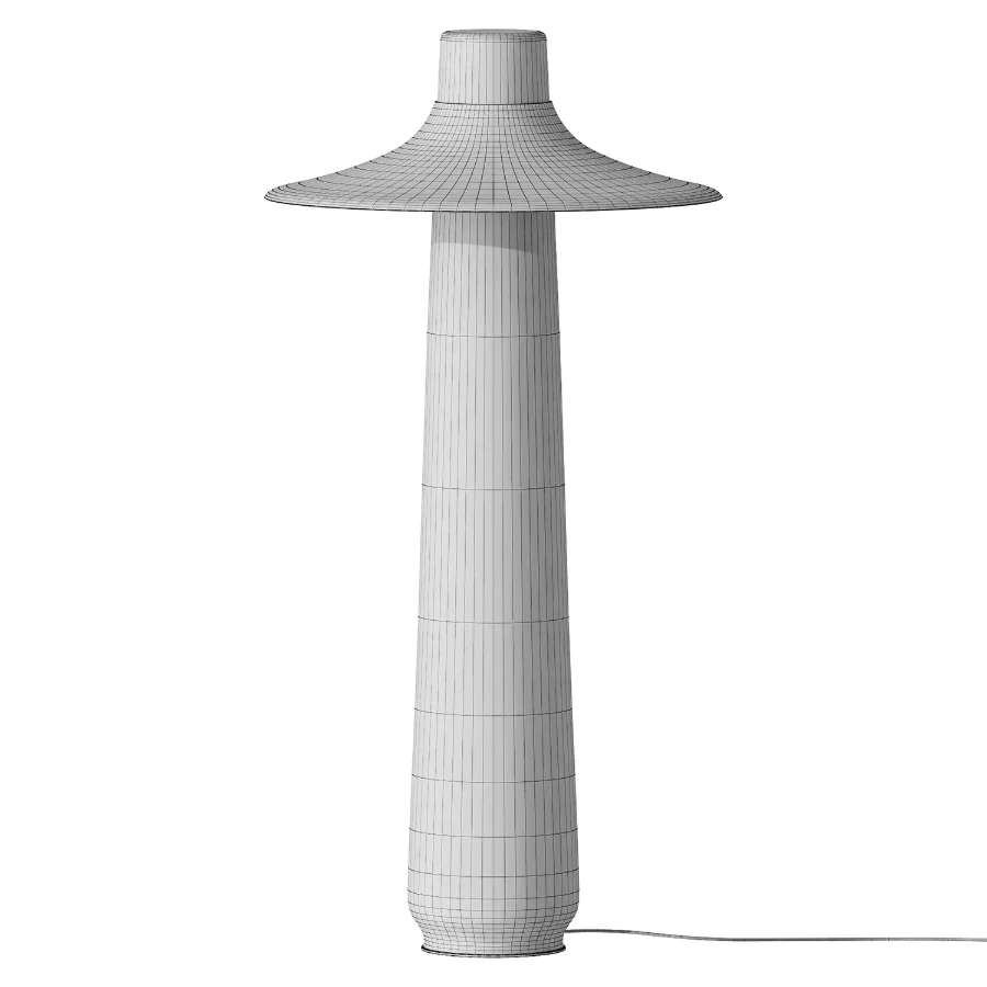 Eric Schmitt Lampadaire Cordouan Image 3