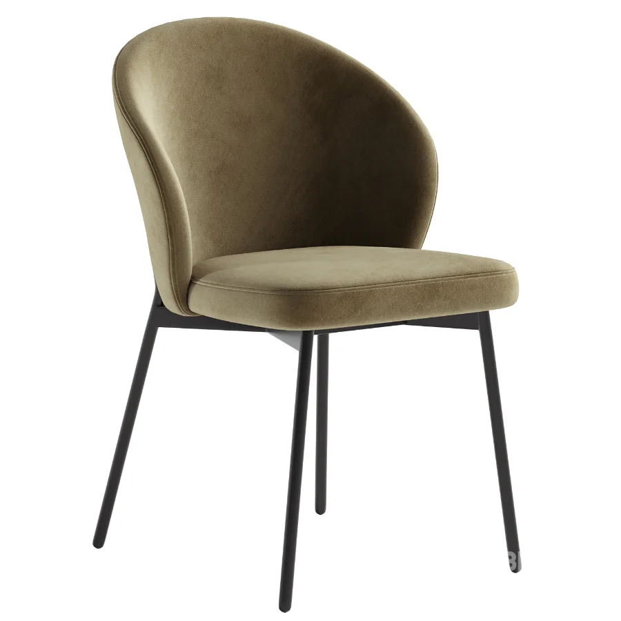 Split Dining Chair Image 6