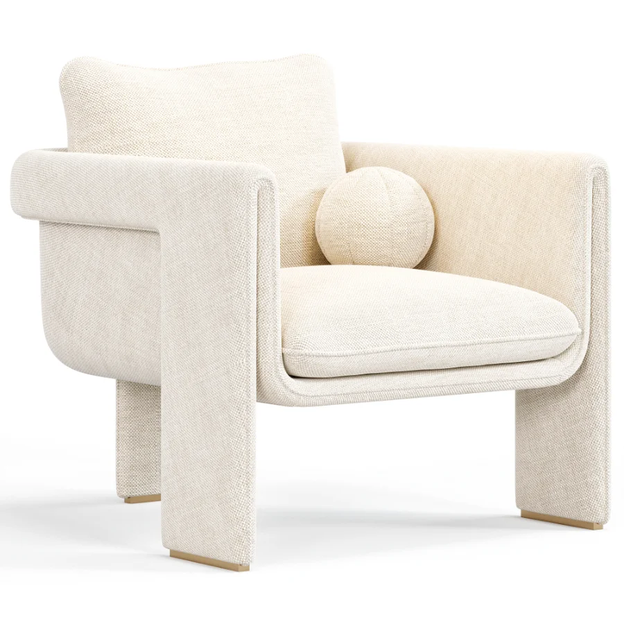 Ewers Armchair By Rete Home Image 7