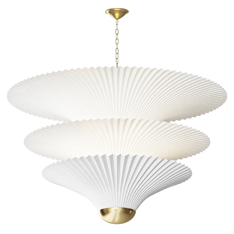 Belluno Chandelier Corbett Lighting Image 1