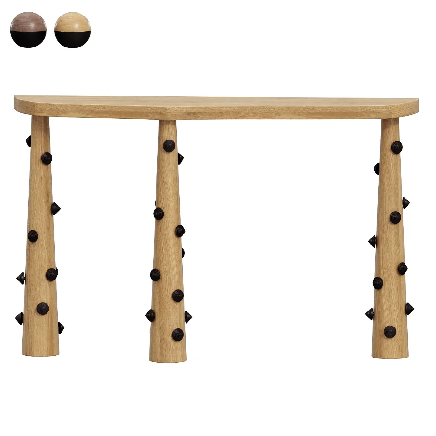 Madone Console by Sarah Chirazi Image 3