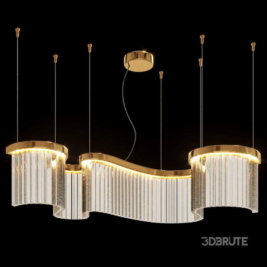 ilparalumemarina 2273S1 L120 Chandeliers Image 5