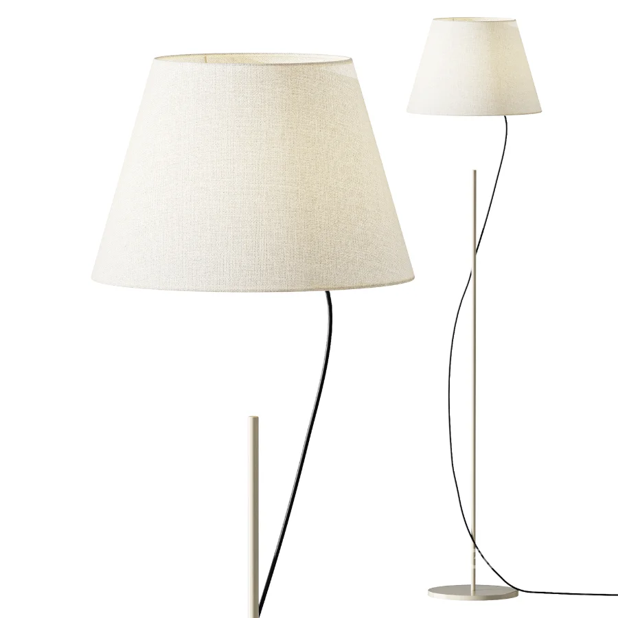 Lodes Hover Floor Lamp Image 1