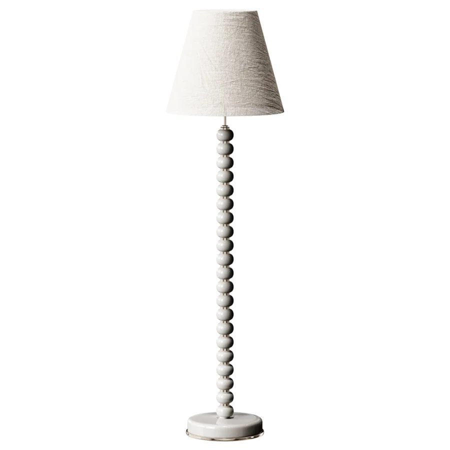 Soho Home Greyson Floor Lamp Image 3