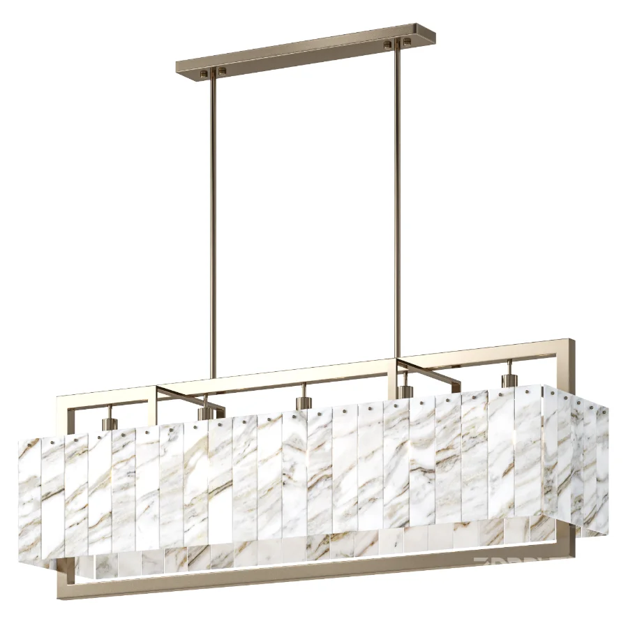 ADINA MARBLE Pendant Lamp Image 3