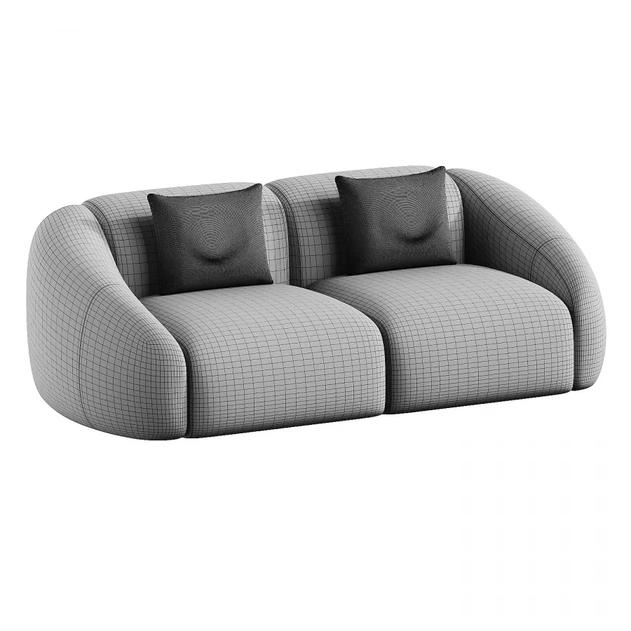 sariq sofa tina Image 5