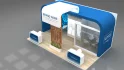 exhibition booth - Thumbnail 2