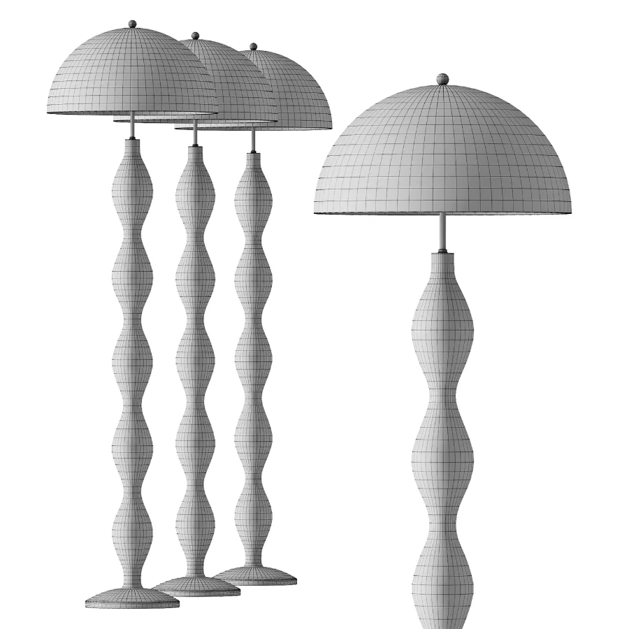 Powers Floor Lamp NV Gallery Image 4