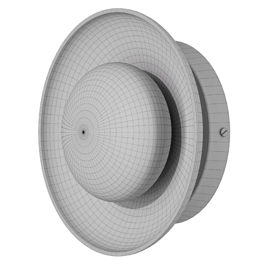 Bezel Sconce Image 3