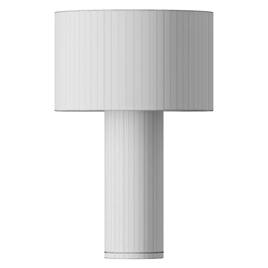 Aria Stone Table Lamp Image 1