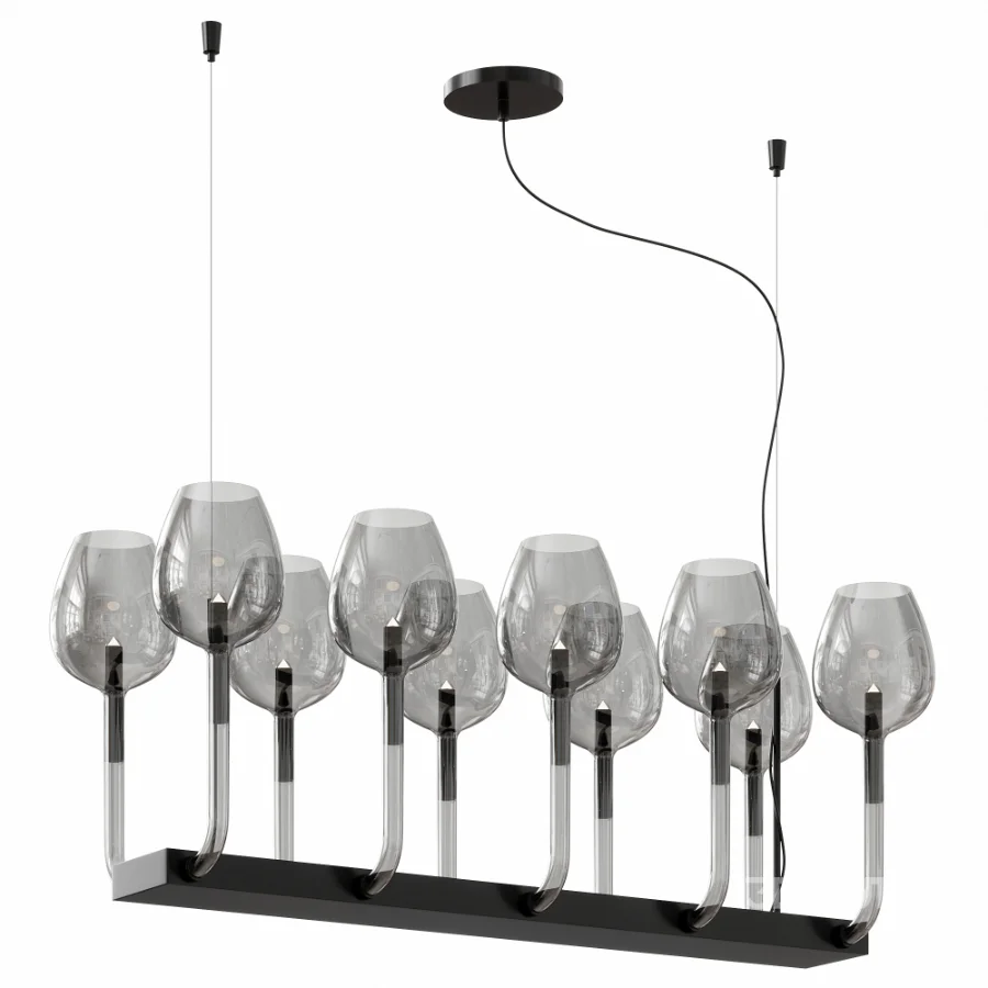 Rose Chandelier By Italamp Image 2