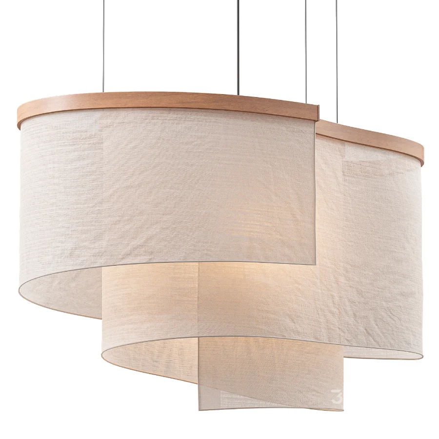 Altostratus Pendant Lamp 2 Image 2