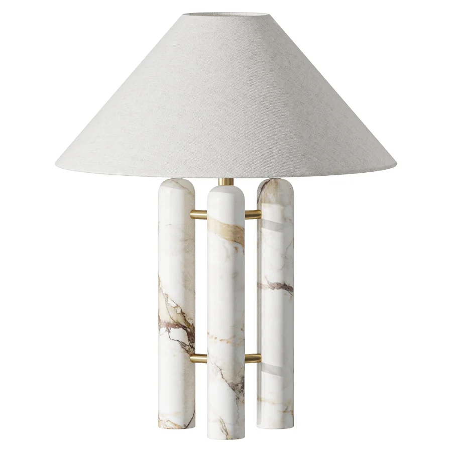 Residence Supply Rital Table Lamp Image 2