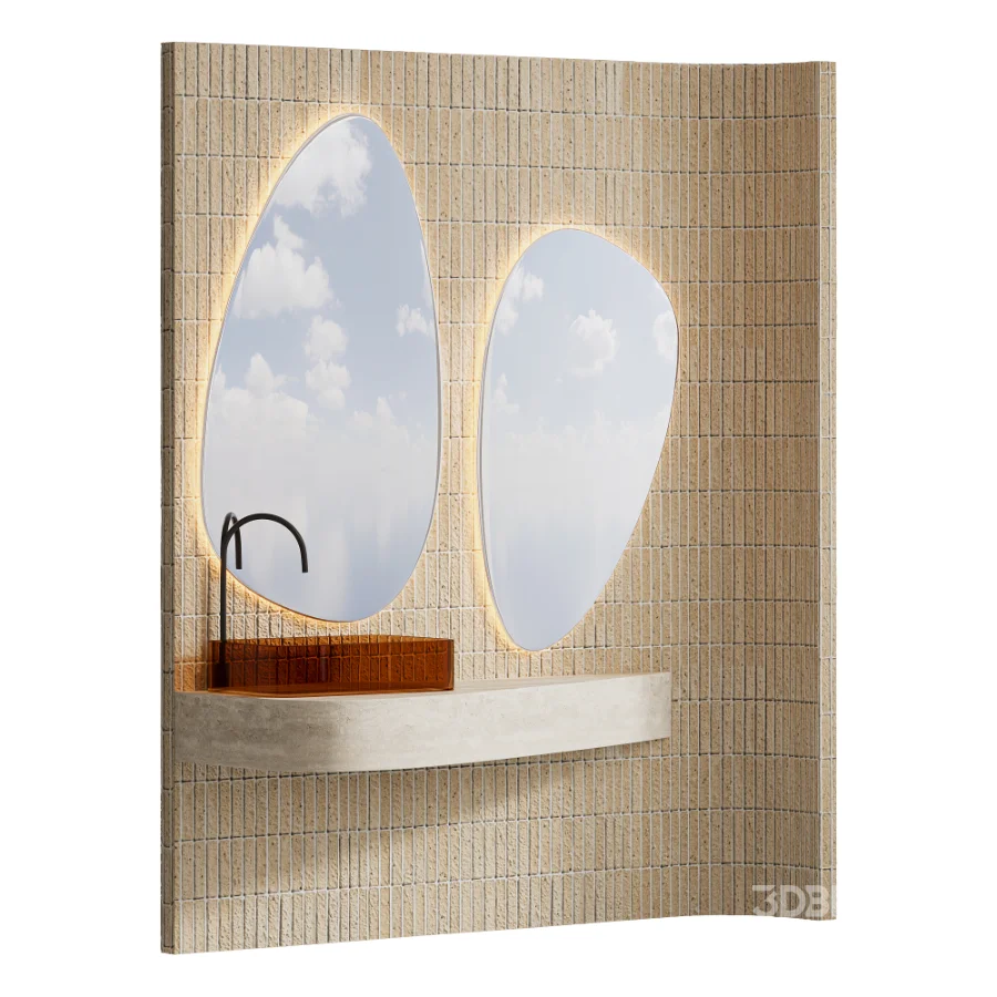 Bathroom Furniture 01 Image 2