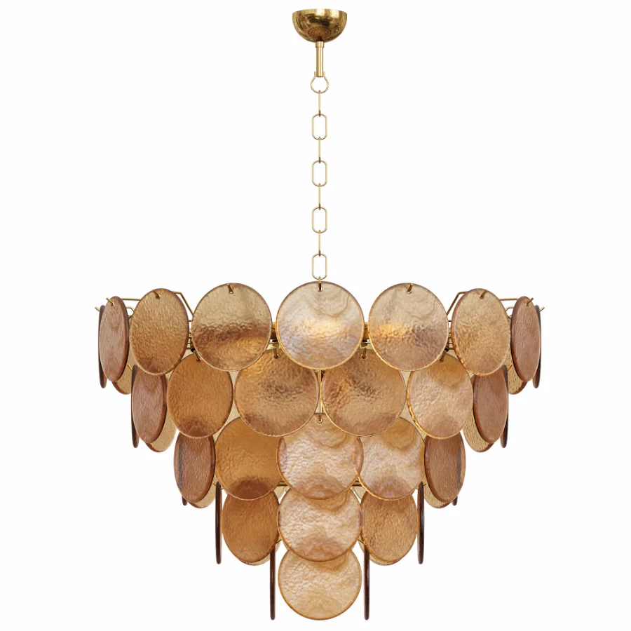 Disk 57 Chandelier By Correct Image 2