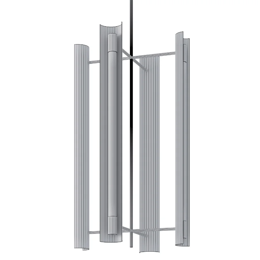 Carson Four Light Tall Image 2