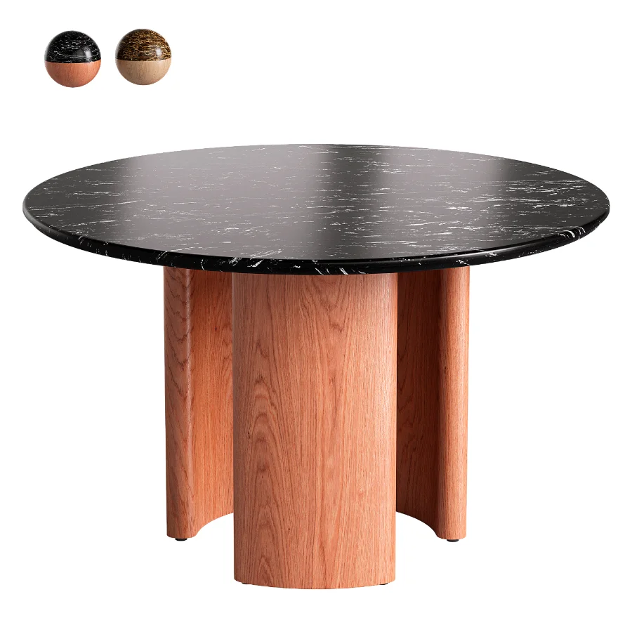 Silas Dining Table Image 1