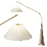 Gibson Arc Floor Lamp - Thumbnail 1