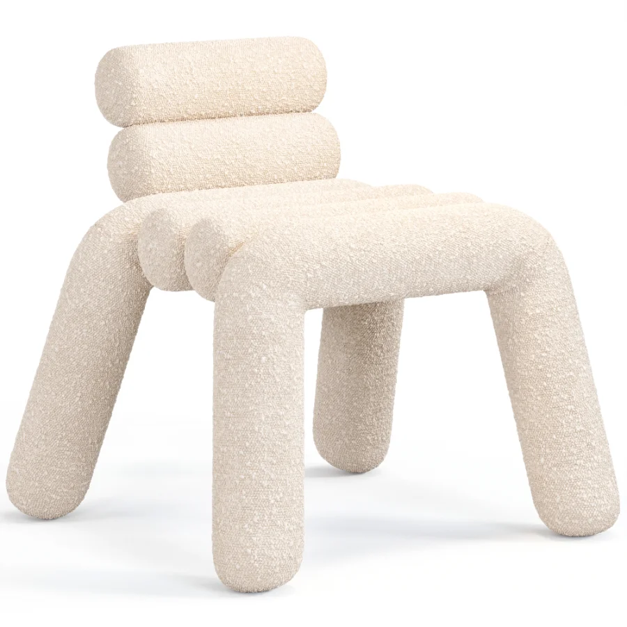 Leisure Armchair by Aomisi Image 4