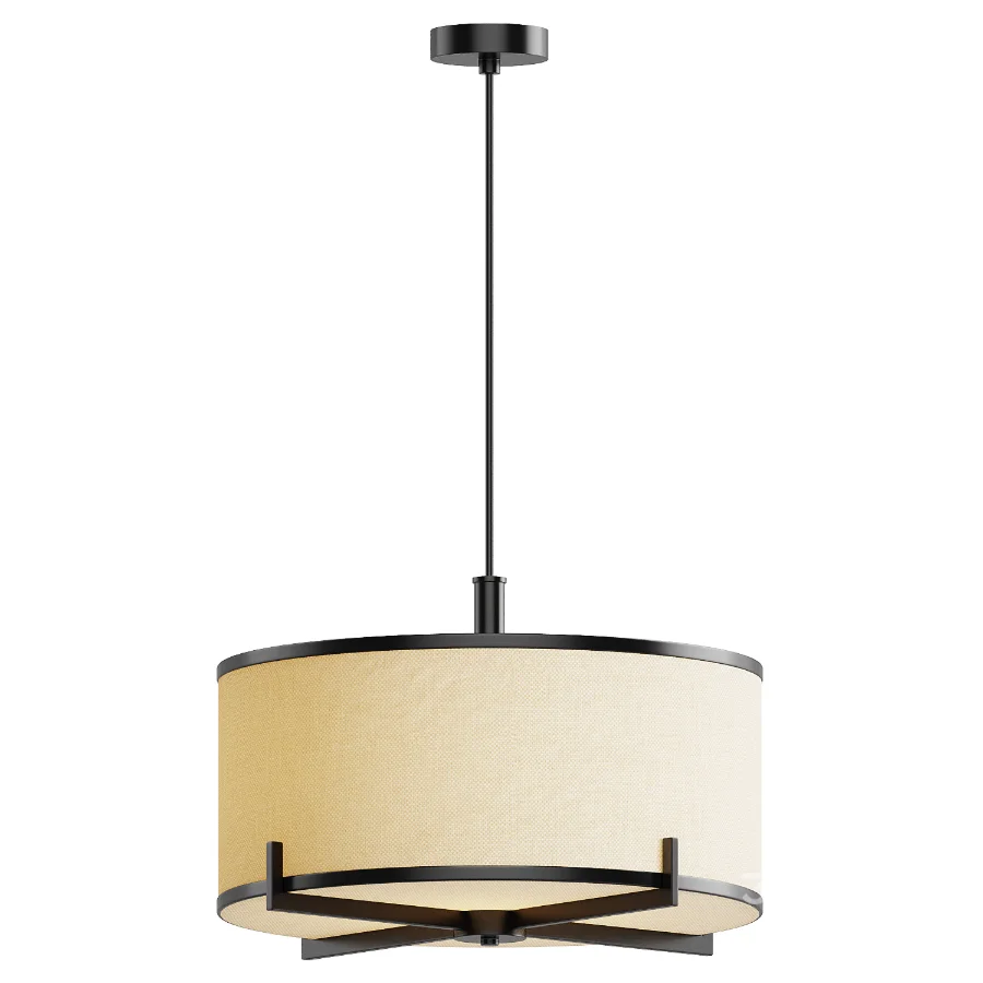 Daniluk Drum Chandelier Image 2