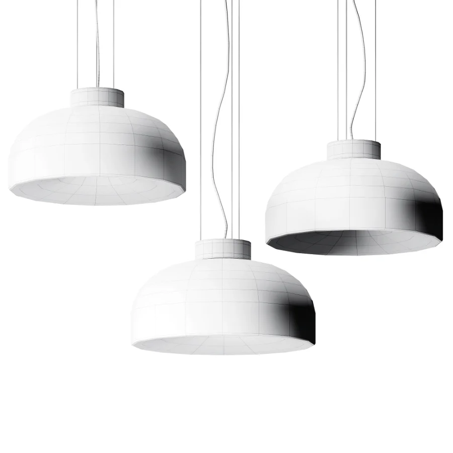 Leucos Aella S45 S30 Pendat Lamp Image 4