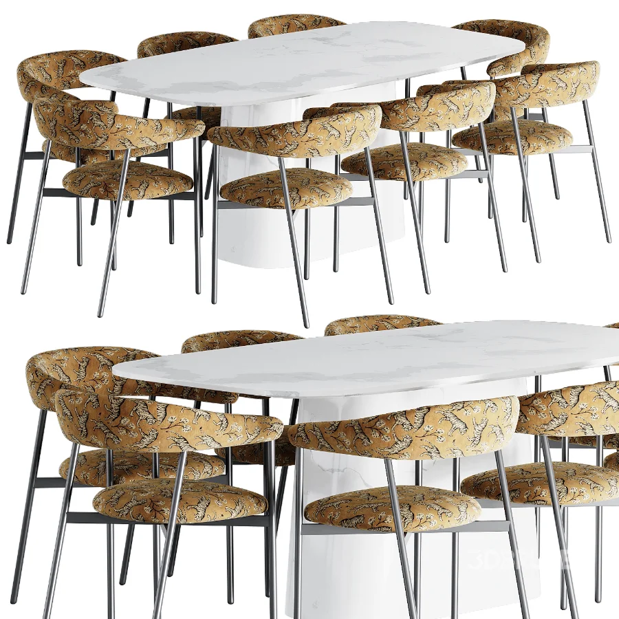Dining set 1 Image 1