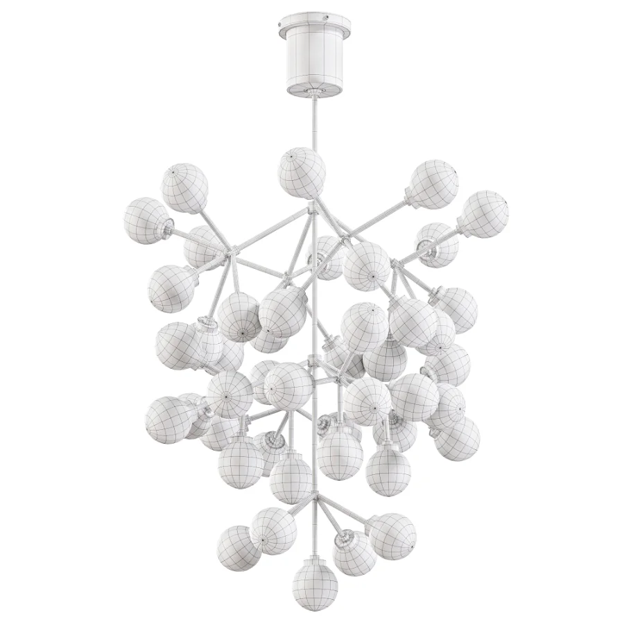 Mara Chandelier 01 By Lightology Image 4