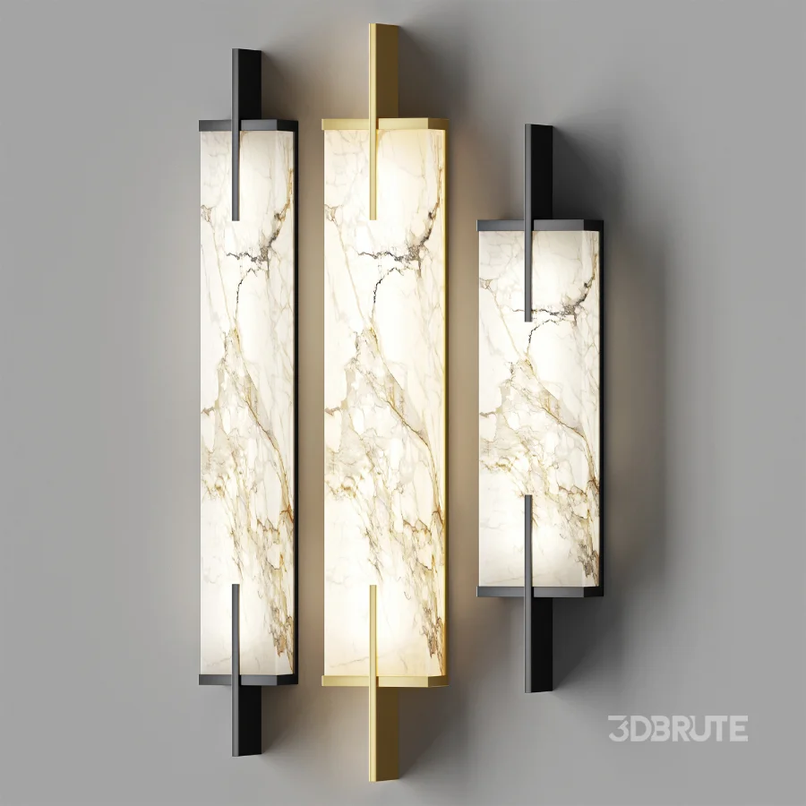 Calliope Wall Sconce Image 1