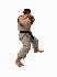 Realistic Martial Arts Fighter Character – Fighting Pose - Thumbnail 6