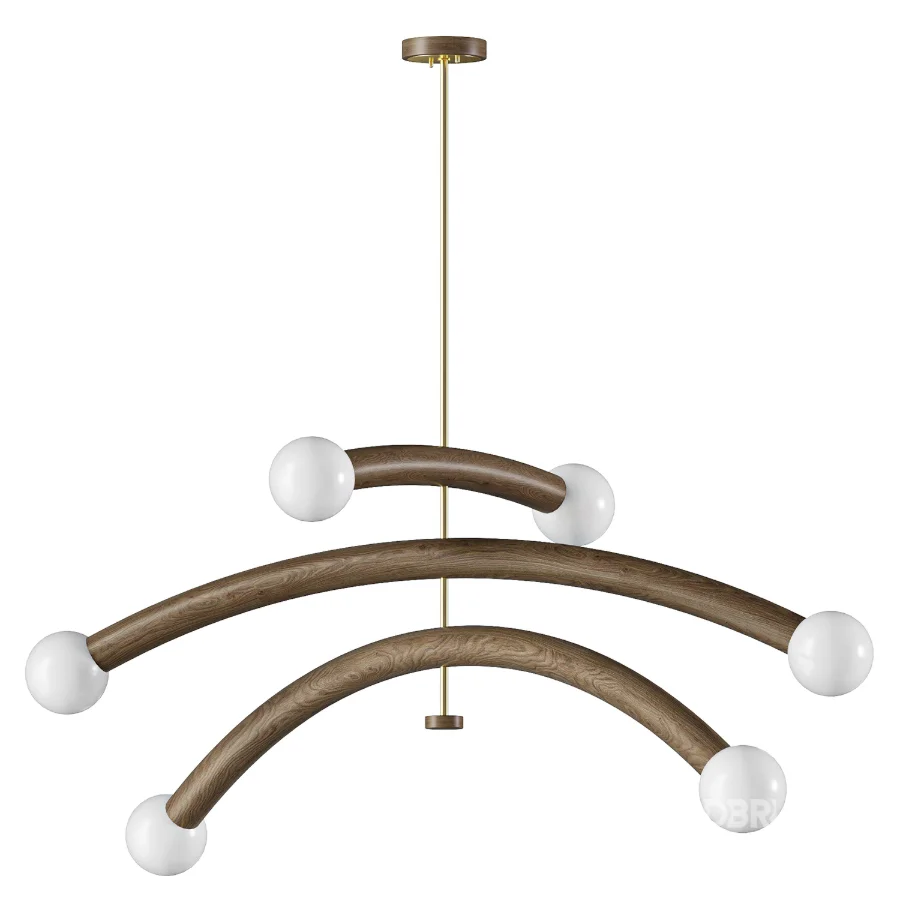 Beaubien Chandelier Image 2