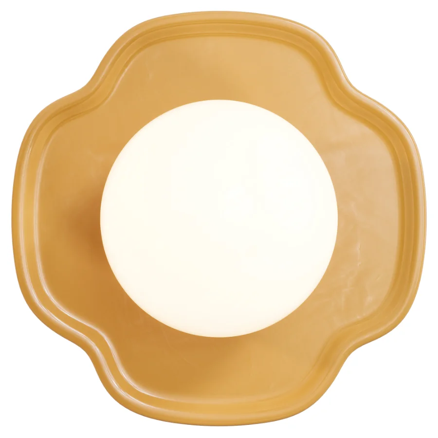 Holi Well Lamp Image 2