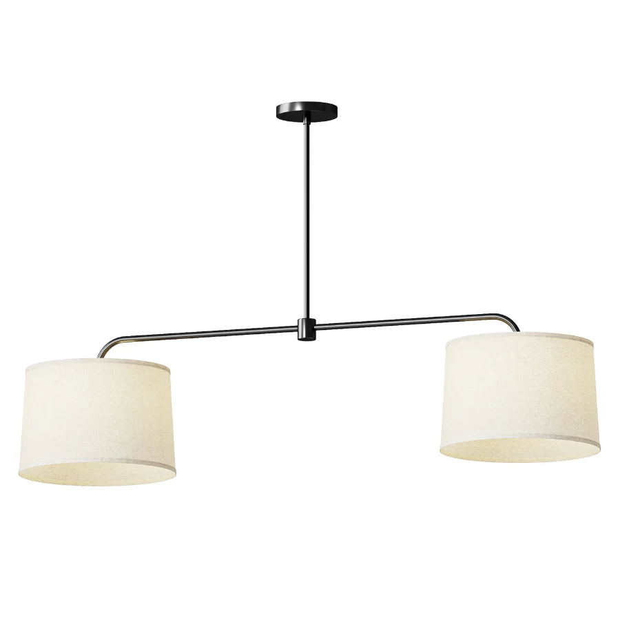 Charlotte Double Pendant Image 2