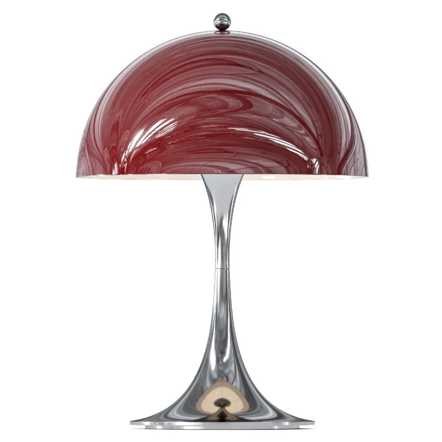 Panton Panthella Table Lamp Image 5