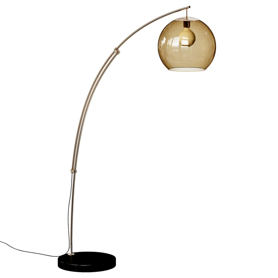 Joni Arc Floor Lamp Image 1