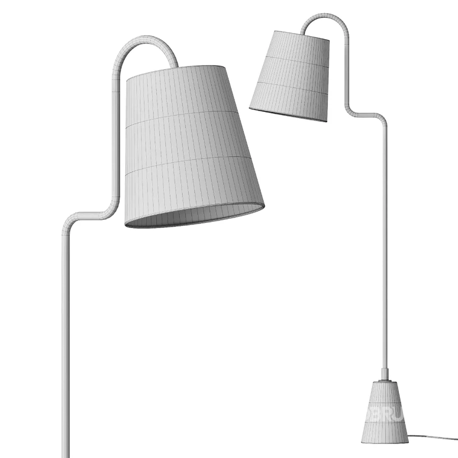 Hudson Valley Jaimee Lamp Image 3