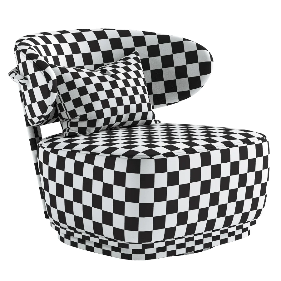 Tamarindo Swivel Armchair Image 2
