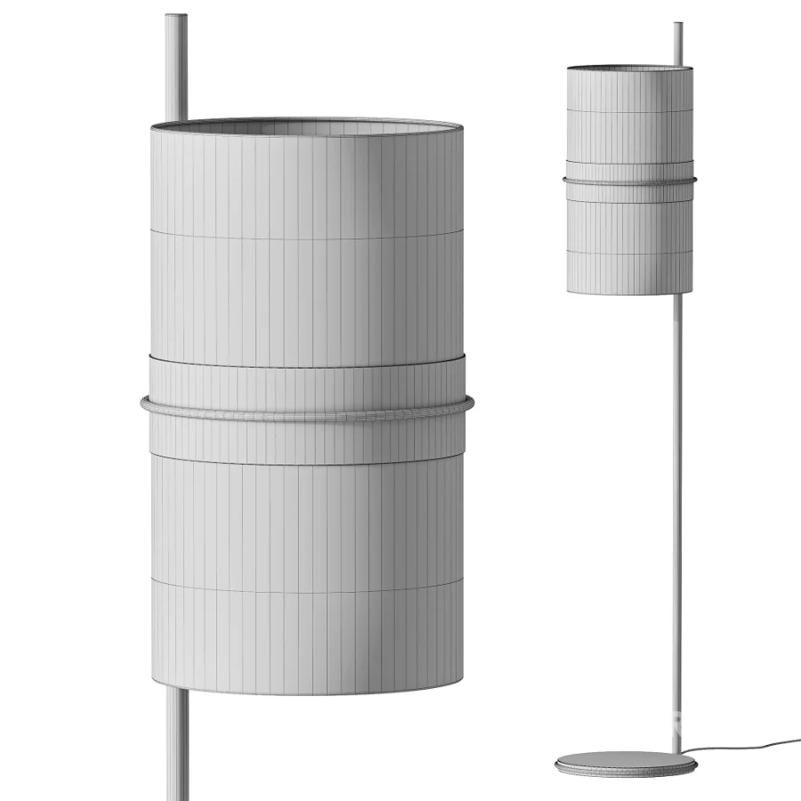 Trussardi Casa Tiubet Lamp Luxury Living Group Image 3