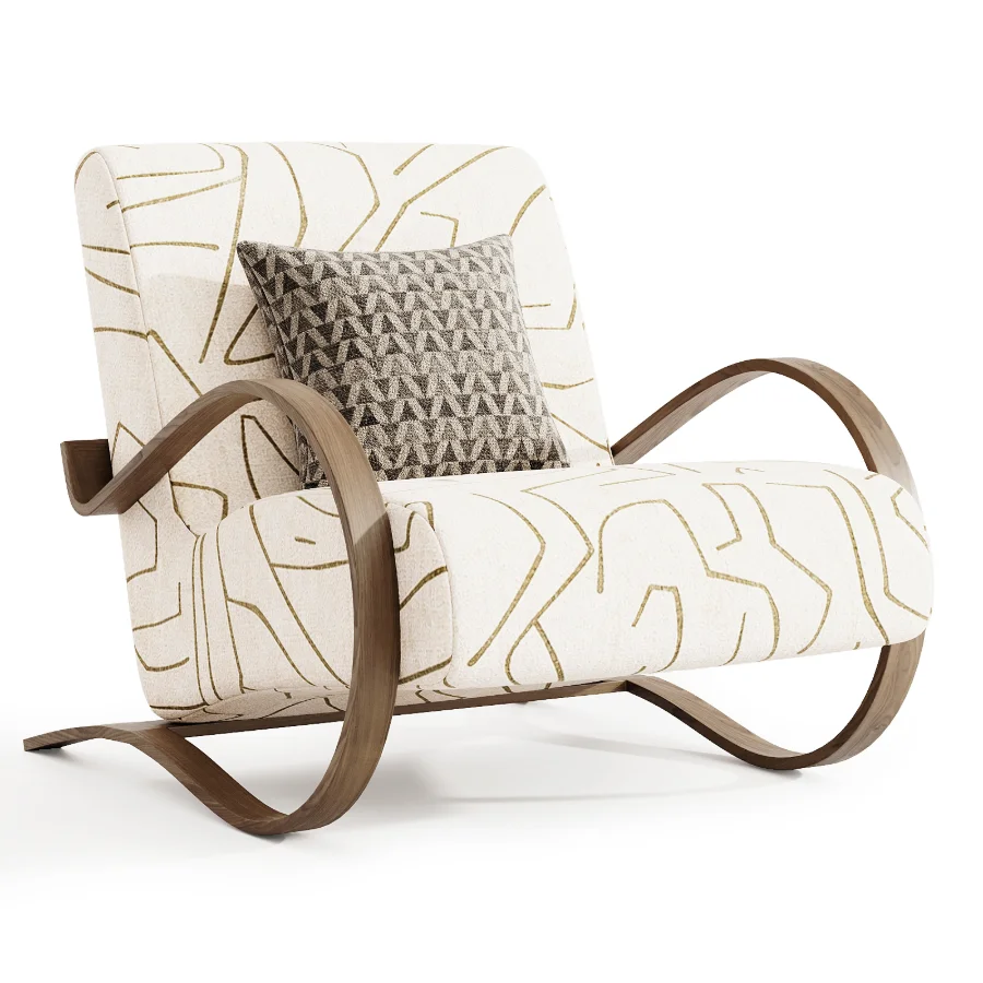 ARM460 Armchair Image 5