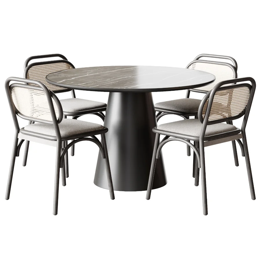Dining set 028 Image 1