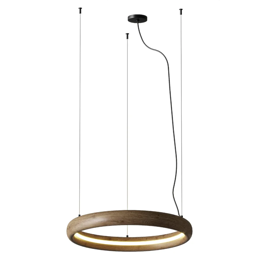 Ozzio Italia Ring Pendant Lamp Image 2
