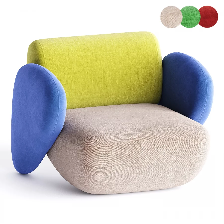 ciottolino kreslo Image 3