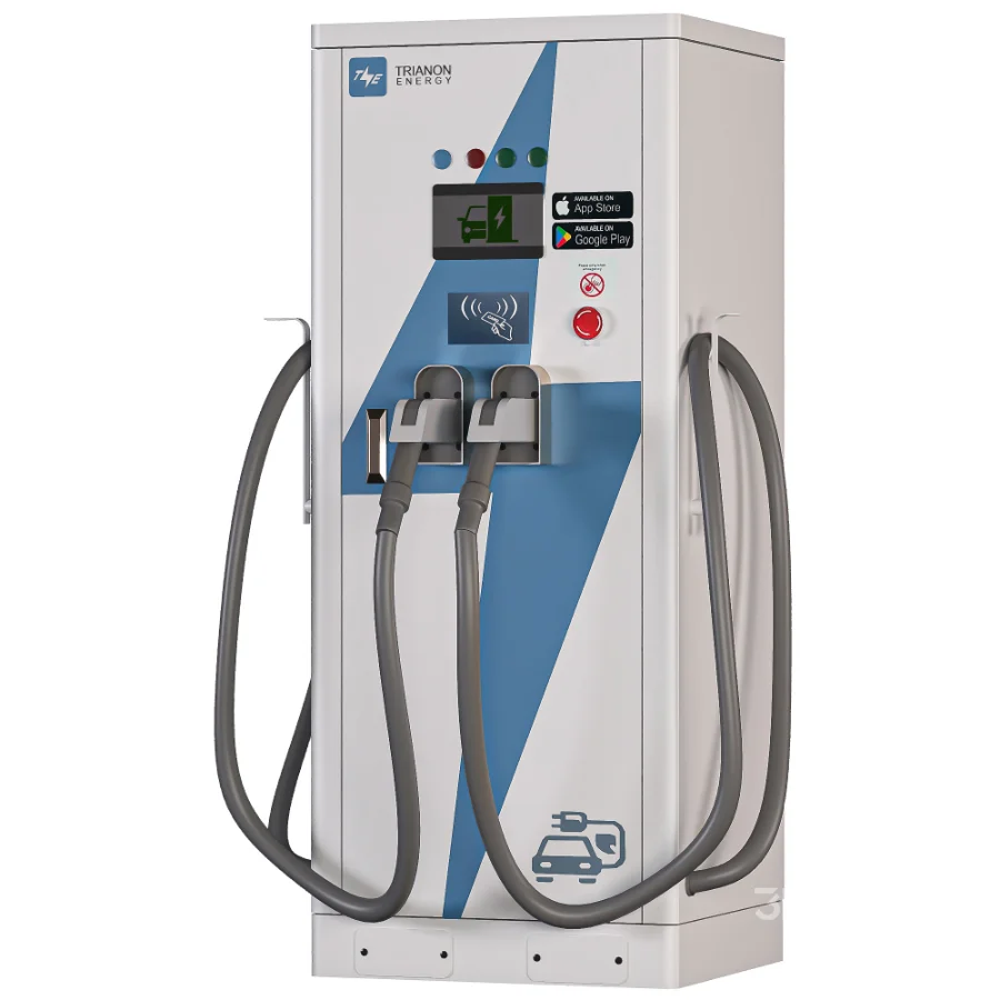 Trianon energy charger station Image 2