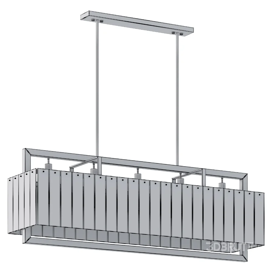 ADINA MARBLE Pendant Lamp Image 1