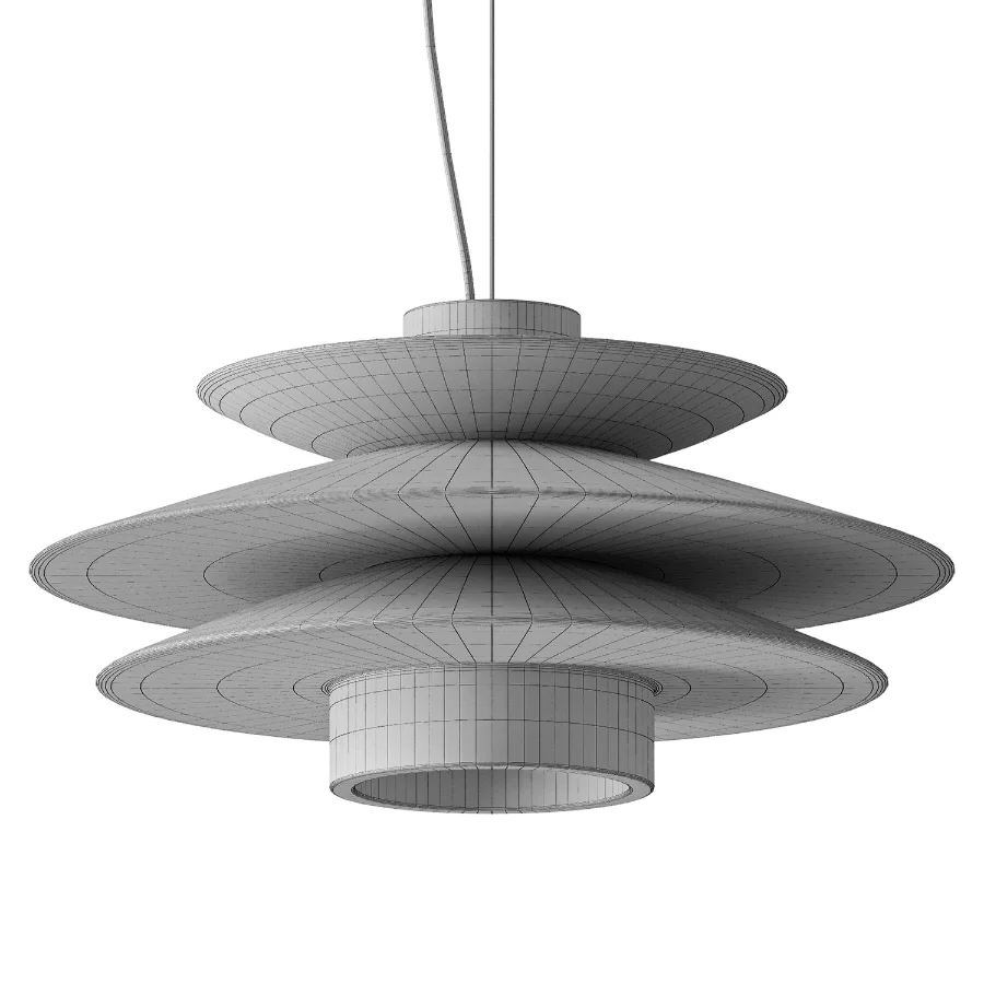 Docos Picasso Pendant Light Image 3