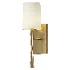 Slim Hourglass Bar Sconce - Thumbnail 3