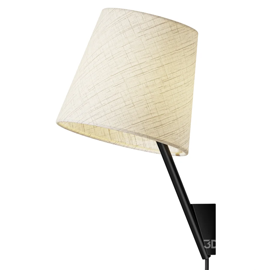 Novira Emphasis on Adjustable Shade Bedside Use Image 2