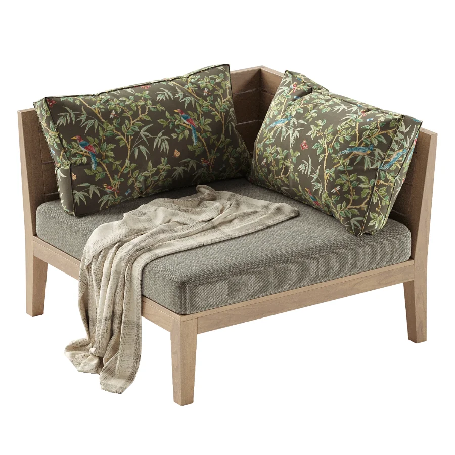 Vista Corner Chair Image 6