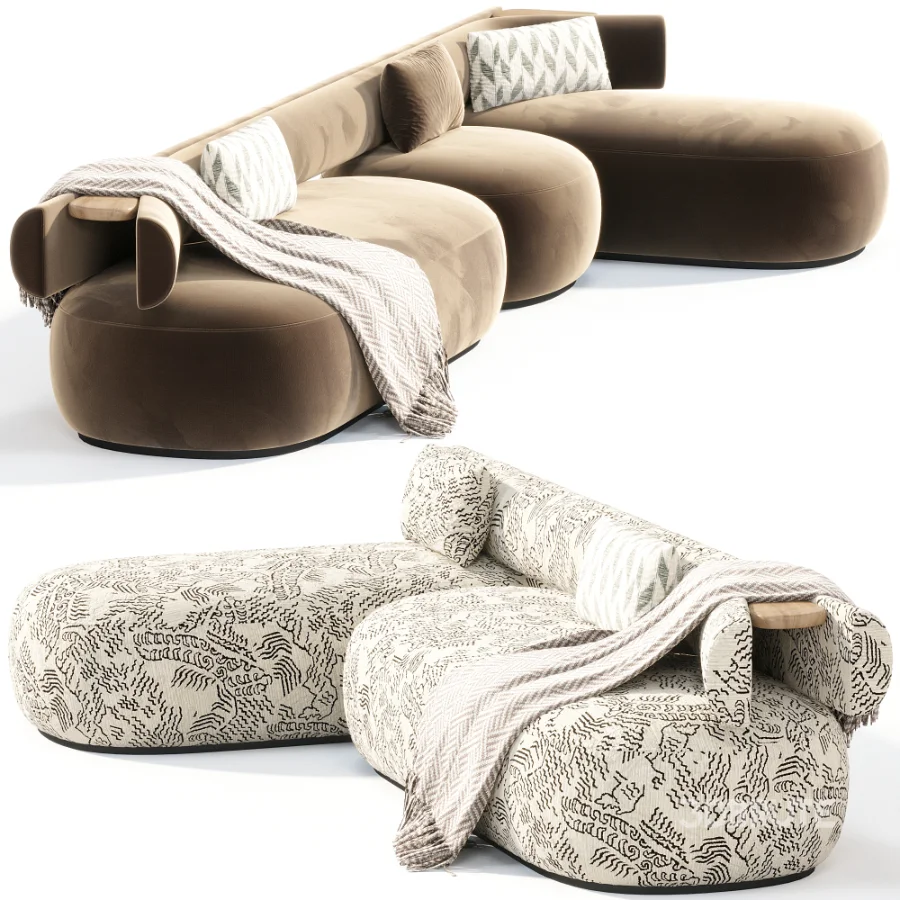 Stuck Sofa By Dmitry Kozinenko Image 3