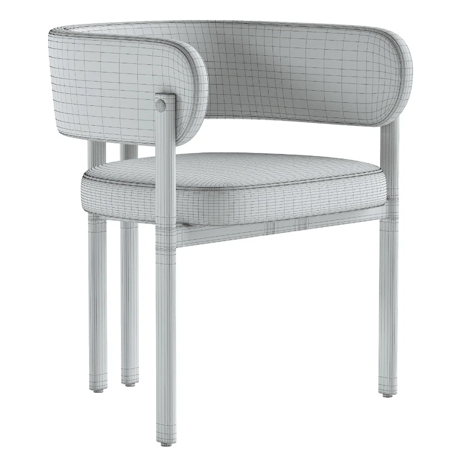Gideon Dining Chair Image 4