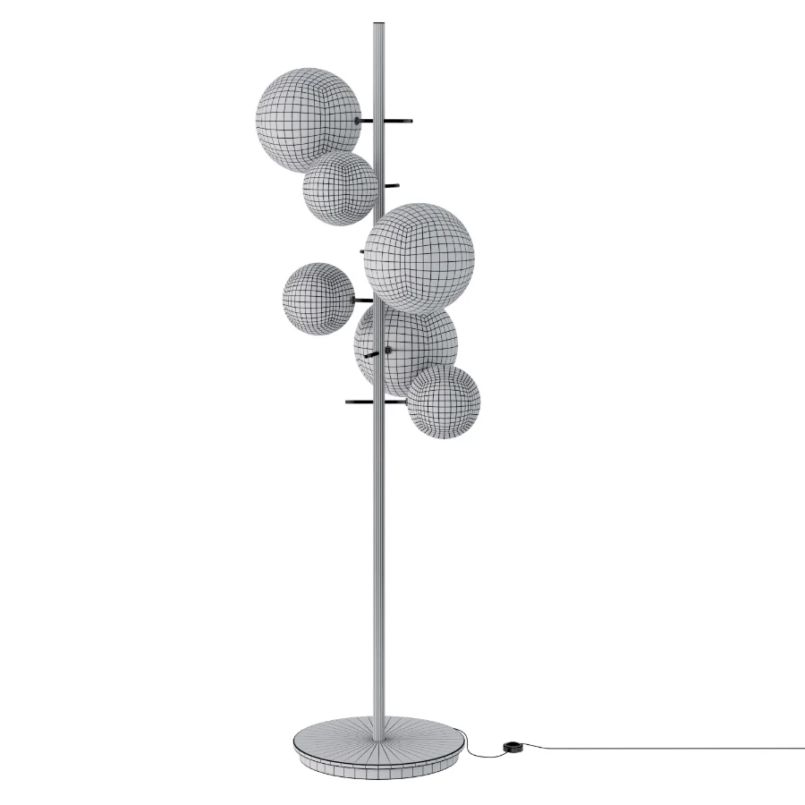 Bolle Stelo Floor Lamp Image 1